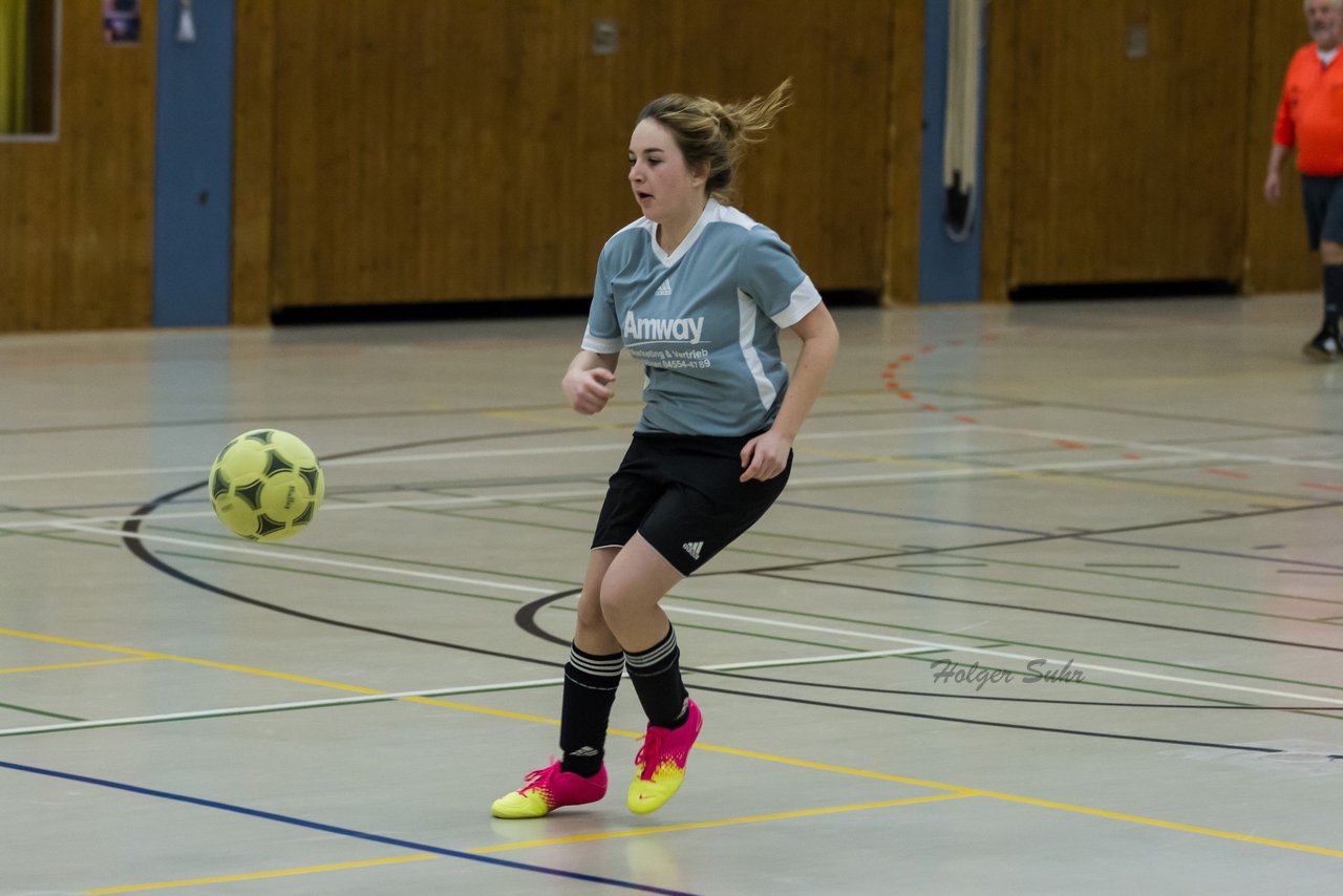 Bild 208 - C-Juniorinnen Hausturnier